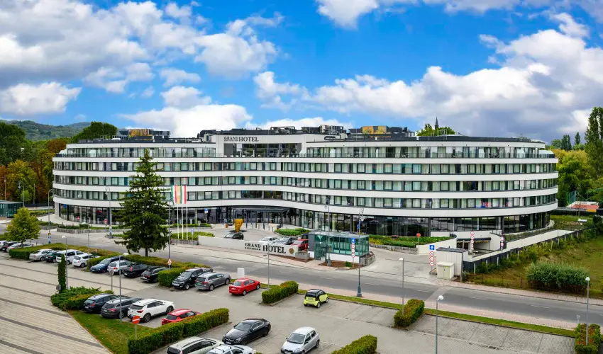 Grand Hotel Esztergom Esztergom - Augusztus 20.