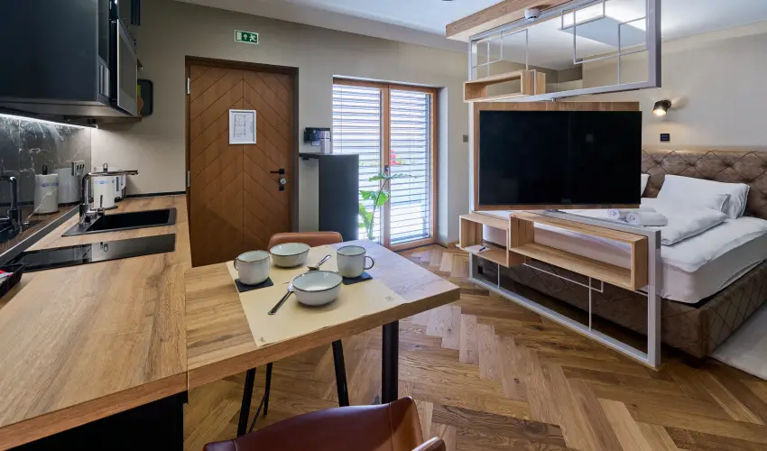 Grandis Premium Apartments G�d�ll� - Augusztus 20.