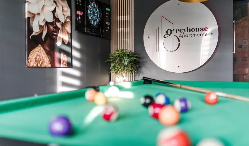 Greyhouse Apartments Hark�ny - Augusztus 20.
