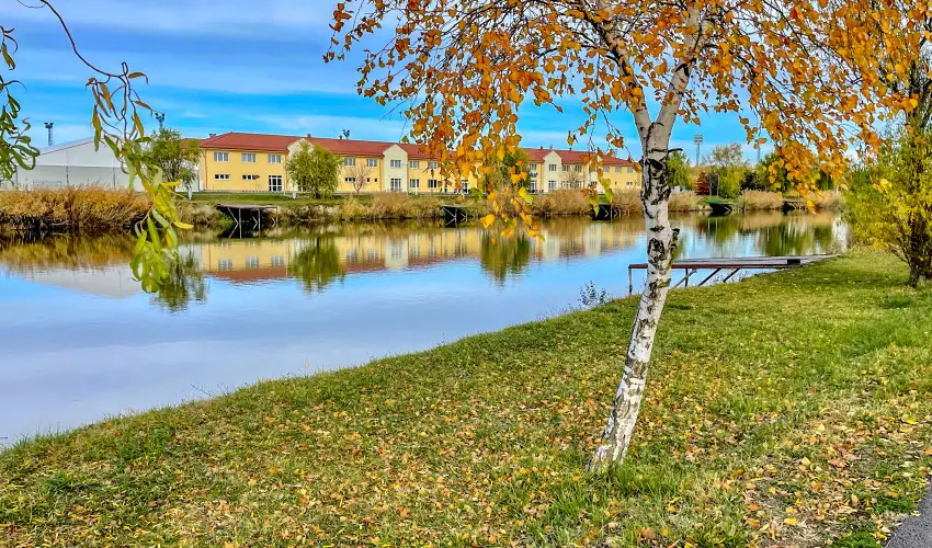 Gyirmót Sport & Wellness Hotel Győr - Augusztus 20.