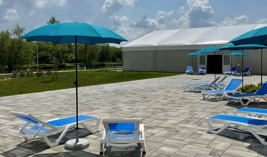 Gyirmót Sport & Wellness Hotel Győr - Augusztus 20.