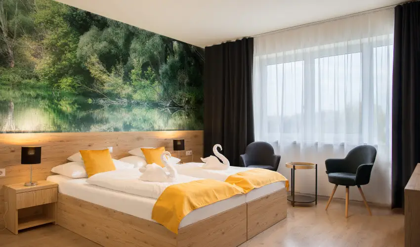 Gyirmót Sport & Wellness Hotel Győr - Augusztus 20.