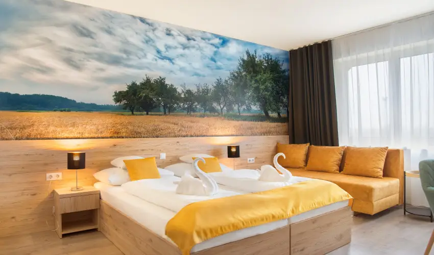 Gyirmót Sport & Wellness Hotel Győr - Augusztus 20.