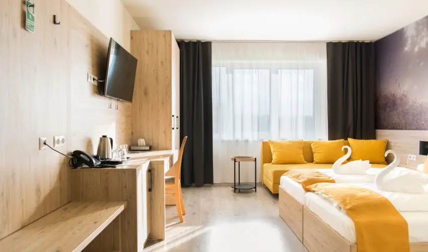 Gyirmót Sport & Wellness Hotel Győr - Augusztus 20.