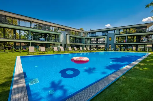 H55 Balatonlelle Apartmanhzak - Augusztus 20. (min. 2 j)