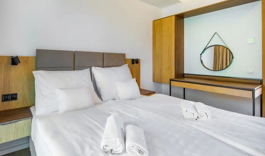 H55 Balatonlelle Apartmanhzak Balatonlelle - Augusztus 20. (min. 2 j)