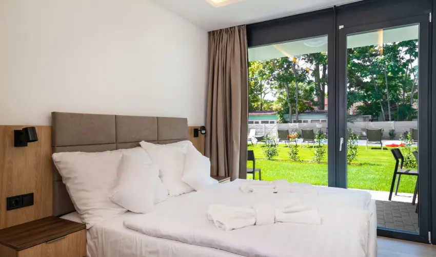 H55 Balatonlelle Apartmanhzak Balatonlelle - Augusztus 20. (min. 2 j)