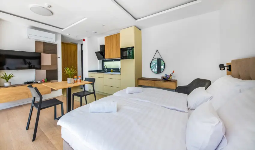 H55 Balatonlelle Apartmanhzak Balatonlelle - Augusztus 20. (min. 2 j)