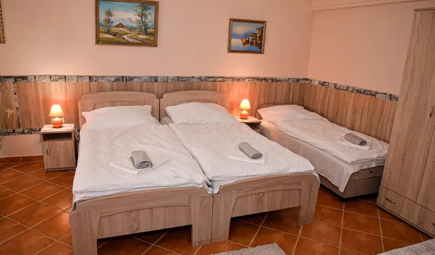 Hajnal Apartman Hajdszoboszl - Augusztus 20.