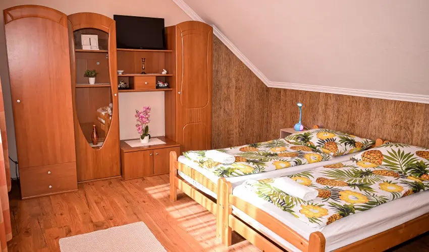 Hajnal Apartman Hajdszoboszl - Augusztus 20.