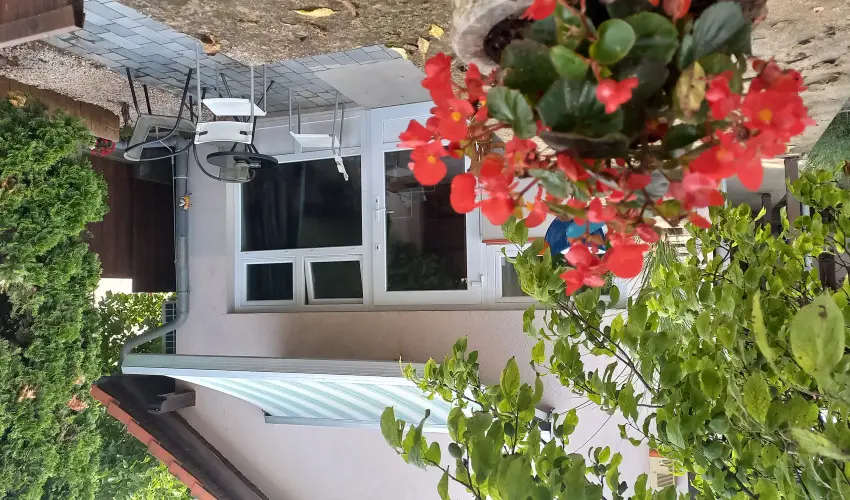 Hanga-lak Velence - Augusztus 20. (min. 2 j)