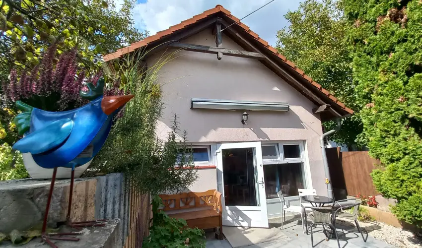 Hanga-lak Velence - Augusztus 20. (min. 2 j)