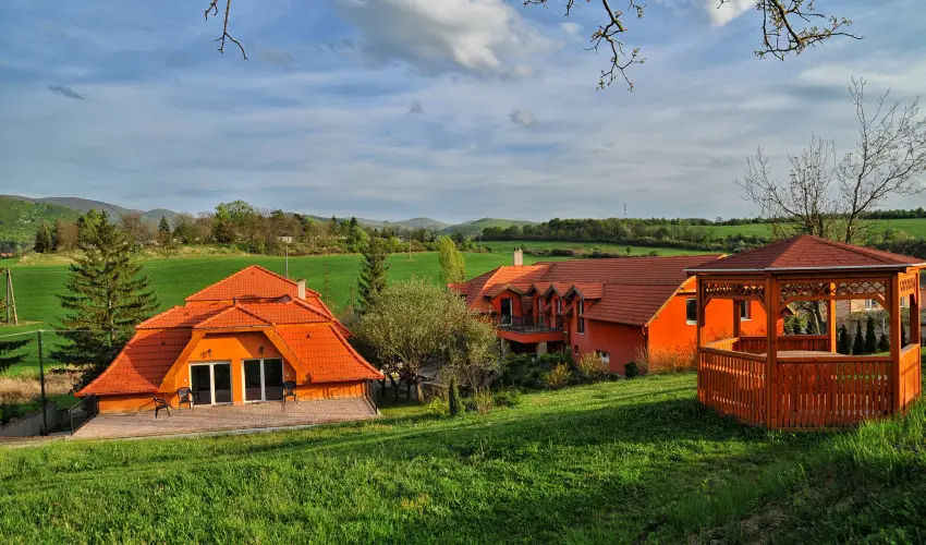 Aliz Villa Szilv�sv�rad - Augusztus 20. (min. 2 �j)