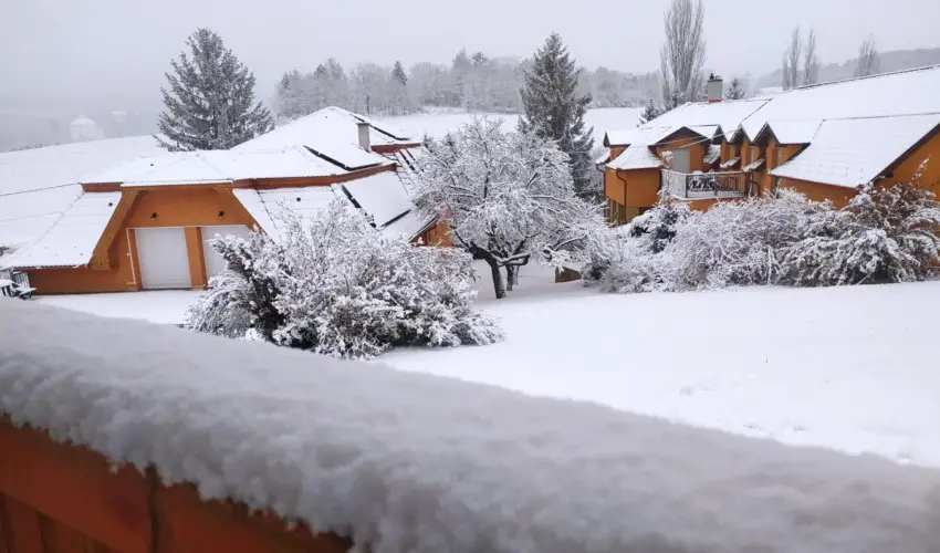 Aliz Villa Szilv�sv�rad - Augusztus 20. (min. 2 �j)