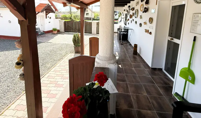 Harmony Vend�gh�z Egerszal�k - Augusztus 20.