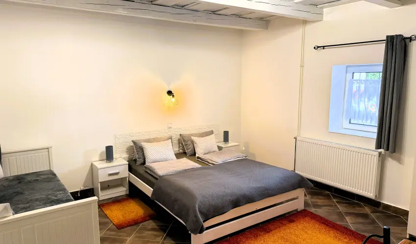 Harmony Vend�gh�z Egerszal�k - Augusztus 20.