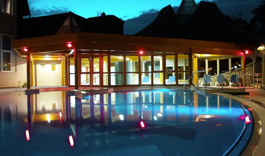 Ensana Thermal Hvz Hvz - Augusztus 20. (min. 3 j)