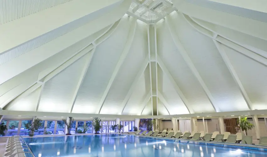 Ensana Thermal Hvz Hvz - Augusztus 20. (min. 3 j)