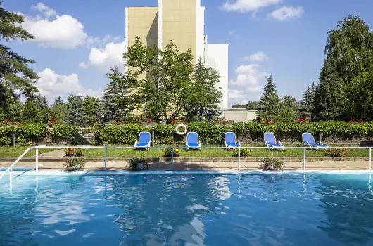 Ensana Thermal H�v�z - Augusztus 20.