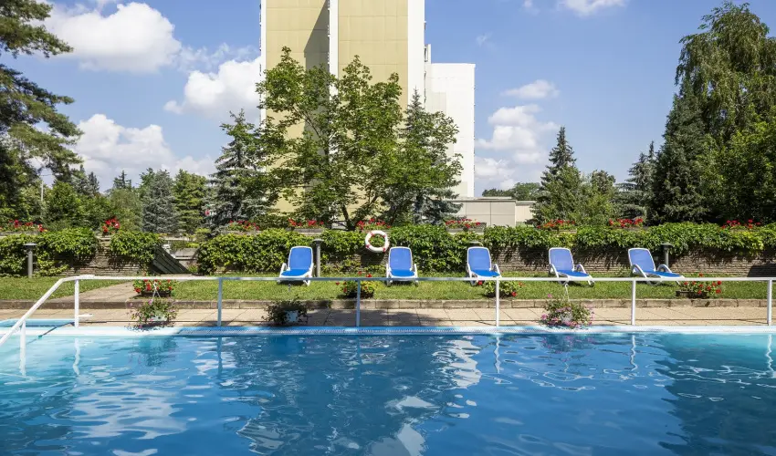 Ensana Thermal Hvz Hvz - Augusztus 20. (min. 3 j)