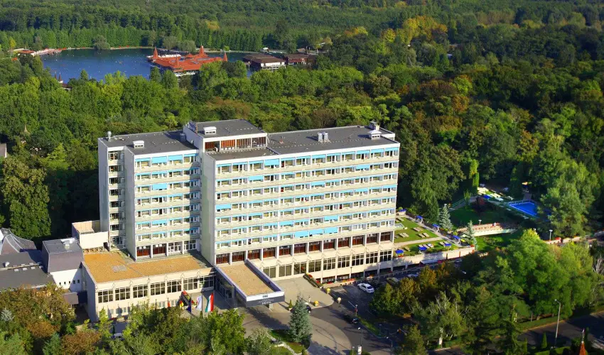 Ensana Thermal Hvz Hvz - Augusztus 20. (min. 3 j)