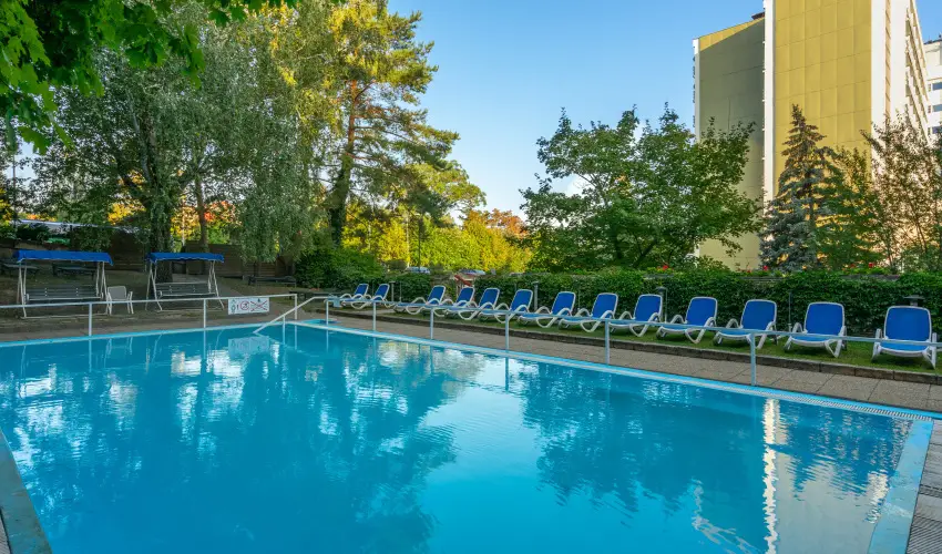 Ensana Thermal Hvz Hvz - Augusztus 20. (min. 3 j)