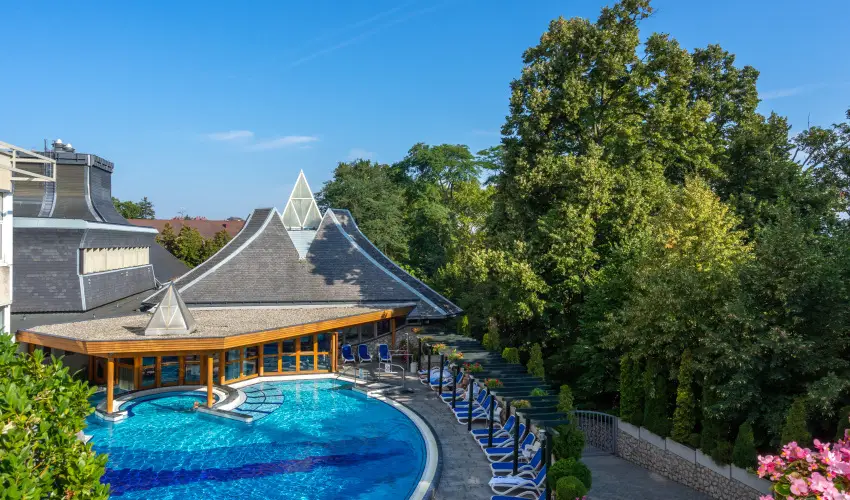 Ensana Thermal Hvz Hvz - Augusztus 20. (min. 3 j)