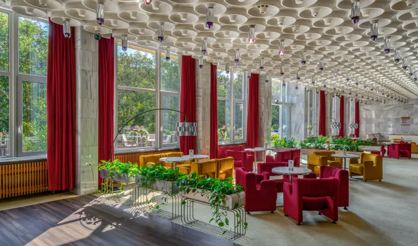 Ensana Thermal Hvz Hvz - Augusztus 20. (min. 3 j)