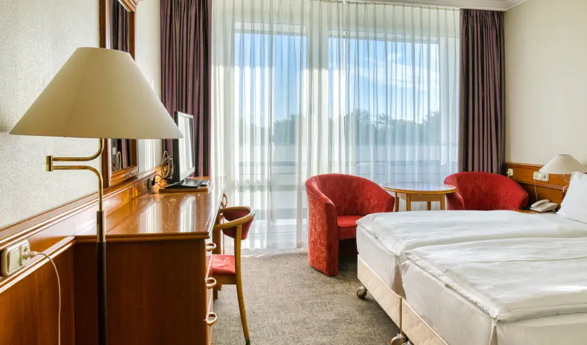 Ensana Thermal Hvz Hvz - Augusztus 20. (min. 3 j)