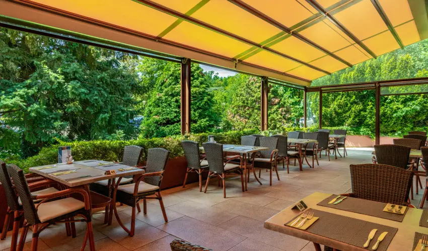 Ensana Thermal Srvr Srvr - Augusztus 20.