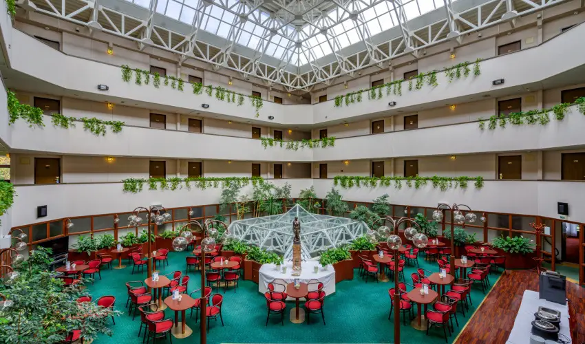 Ensana Thermal Srvr Srvr - Augusztus 20.