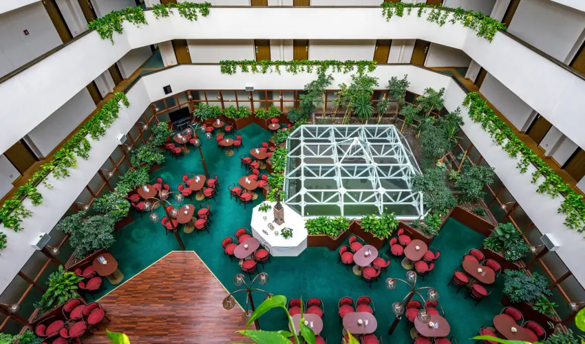 Ensana Thermal Srvr Srvr - Augusztus 20.