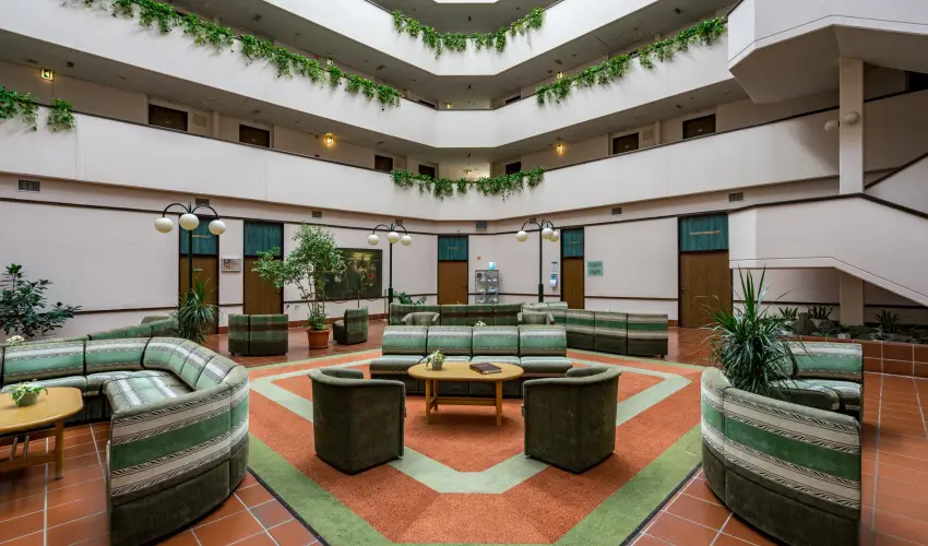 Ensana Thermal Srvr Srvr - Augusztus 20.