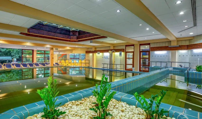 Ensana Thermal Srvr Srvr - Augusztus 20.