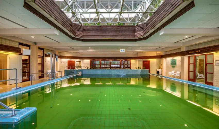 Ensana Thermal Srvr Srvr - Augusztus 20.