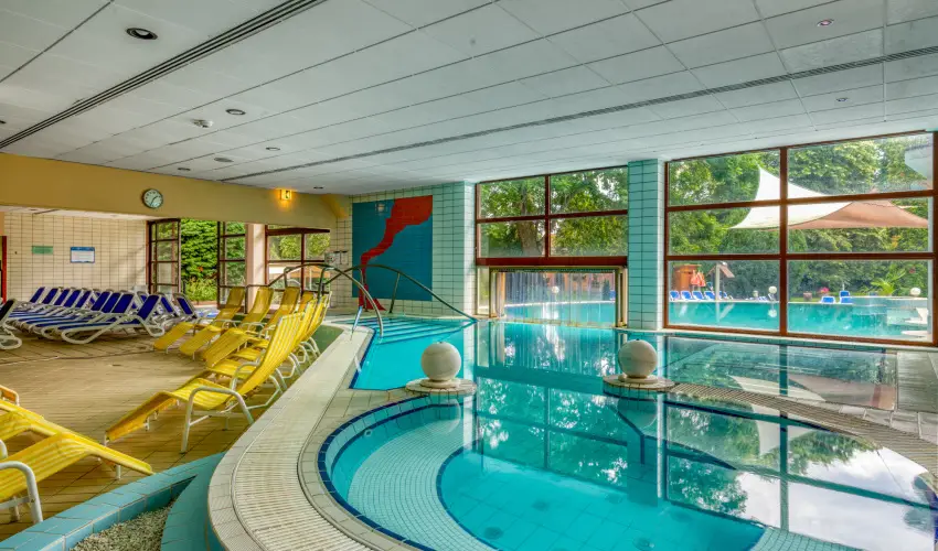 Ensana Thermal Srvr Srvr - Augusztus 20.