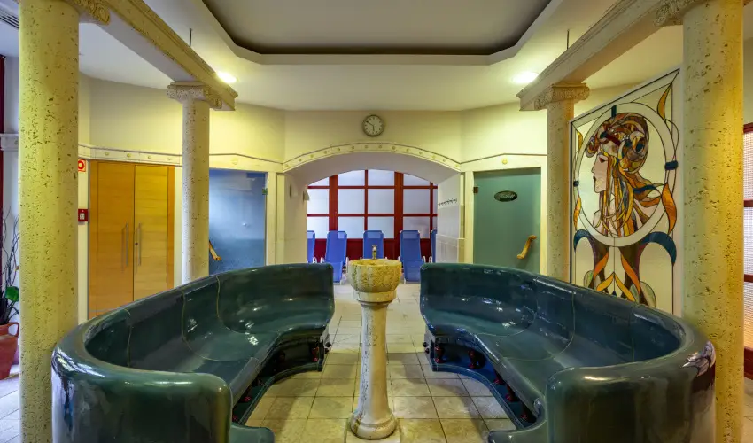 Ensana Thermal Srvr Srvr - Augusztus 20.