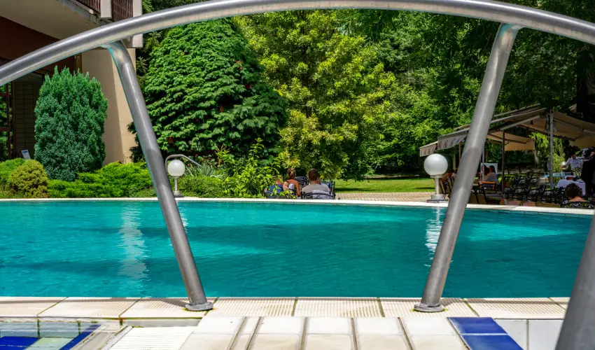 Ensana Thermal Srvr Srvr - Augusztus 20.