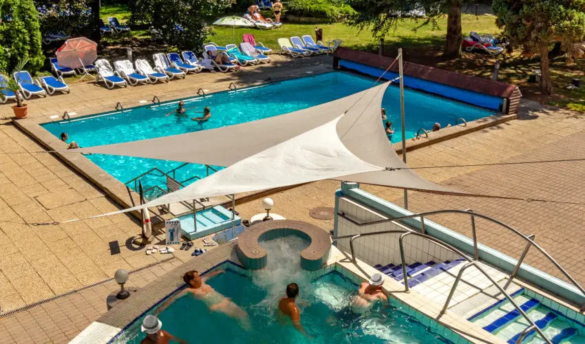 Ensana Thermal Srvr Srvr - Augusztus 20.