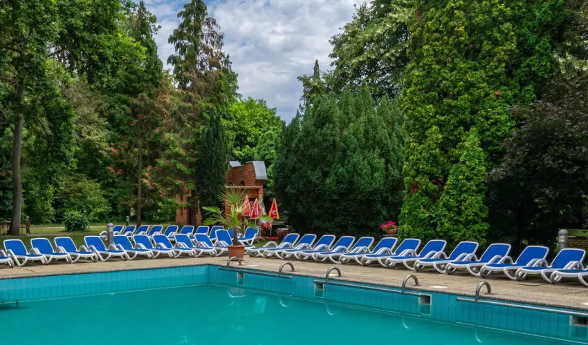 Ensana Thermal Srvr Srvr - Augusztus 20.