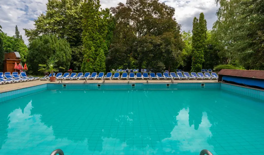 Ensana Thermal Srvr Srvr - Augusztus 20.