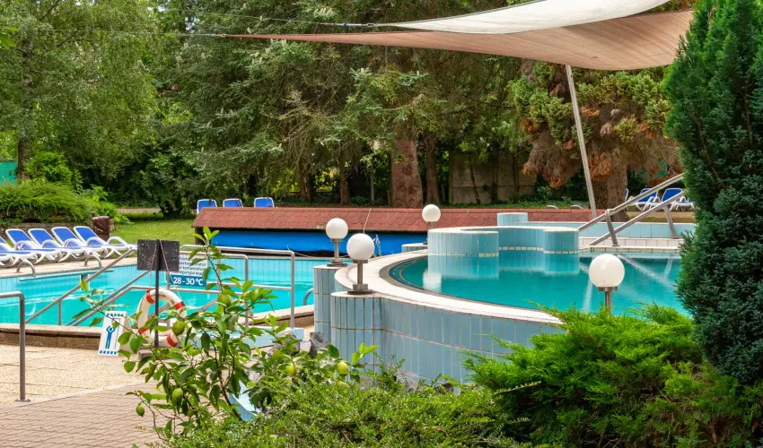 Ensana Thermal Srvr Srvr - Augusztus 20.