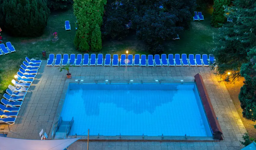 Ensana Thermal Srvr Srvr - Augusztus 20.