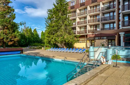 Ensana Thermal Srvr - Augusztus 20.