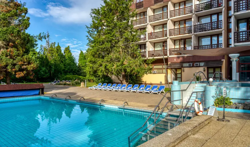 Ensana Thermal Srvr Srvr - Augusztus 20.