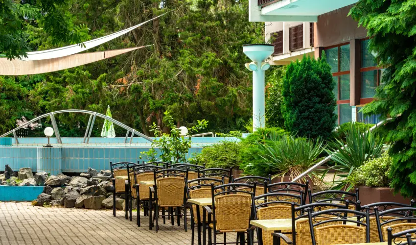 Ensana Thermal Srvr Srvr - Augusztus 20.