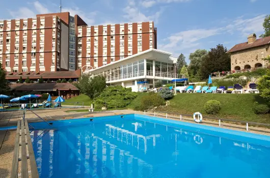 Ensana Thermal Aqua - Augusztus 20. (min. 3 �j)