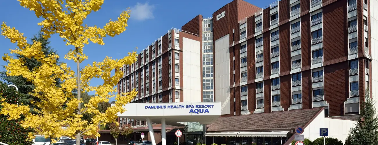 Ensana Thermal Aqua Hévíz - Augusztus 20. (min. 3 éj)