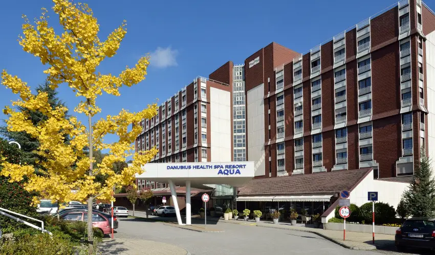 Ensana Thermal Aqua Hévíz - Augusztus 20. (min. 3 éj)