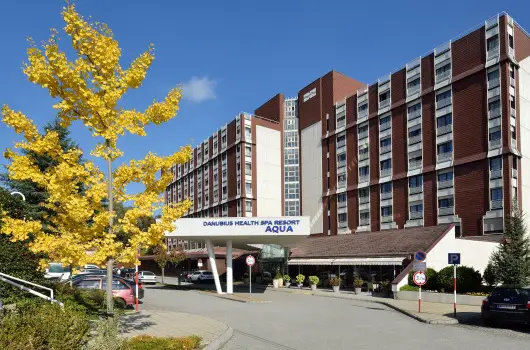 Ensana Thermal Aqua - Augusztus 20. (min. 3 j)